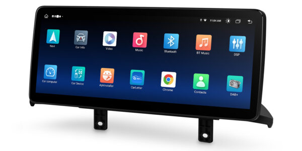 BMW | 1/2 Series | Android / iPhone | Octa-core | 4GB RAM & 64GB ROM | Global 4G LTE | QLB22EVB1NEL