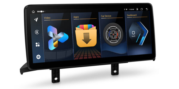 BMW | 1/2 Series | Android / iPhone | Octa-core | 4GB RAM & 64GB ROM | Global 4G LTE | QLB22EVB1NEL