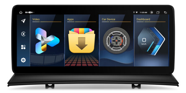 BMW | X3 E83 | Android / iPhone | Octa-core | 4GB RAM & 64GB ROM | Global 4G LTE | QLB22X3UNL