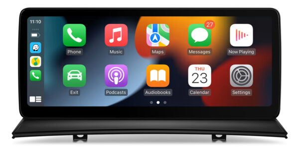 BMW | X3 E83 | Android / iPhone | Octa-core | 4GB RAM & 64GB ROM | Global 4G LTE | QLB22X3UNL