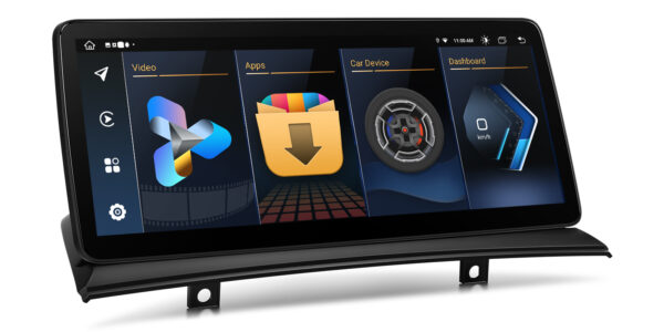 BMW | X3 E83 | Android / iPhone | Octa-core | 4GB RAM & 64GB ROM | Global 4G LTE | QLB22X3UNL