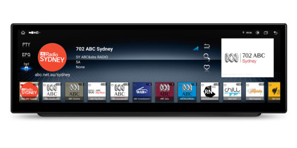 BMW | 3 Series | Android / iPhone | Octa-core | 4GB RAM & 64GB ROM | Global 4G LTE | QLB4290UNL