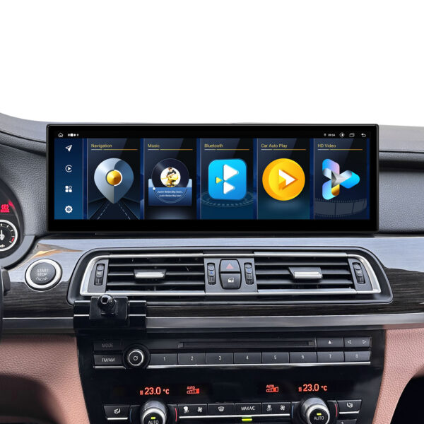 BMW | 7 Series | Android / iPhone | Octa-core | 4GB RAM & 64GB ROM | Global 4G LTE | QLB42CISVL