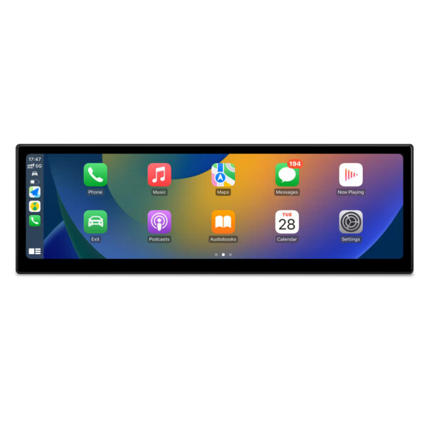 BMW | 7 Series | Android / iPhone | Octa-core | 4GB RAM & 64GB ROM | Global 4G LTE | QLB42CISVL