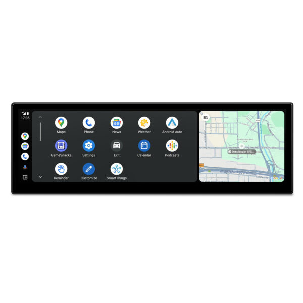 BMW | 7 Series | Android / iPhone | Octa-core | 4GB RAM & 64GB ROM | Global 4G LTE | QLB42CISVL