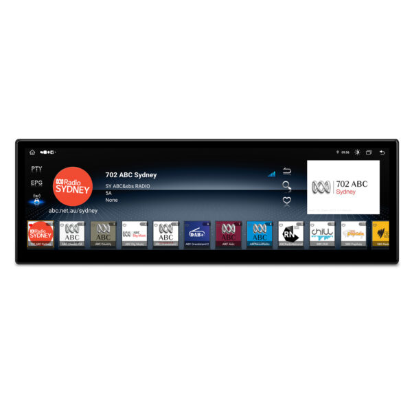 BMW | 7 Series | Android / iPhone | Octa-core | 4GB RAM & 64GB ROM | Global 4G LTE | QLB42CISVL