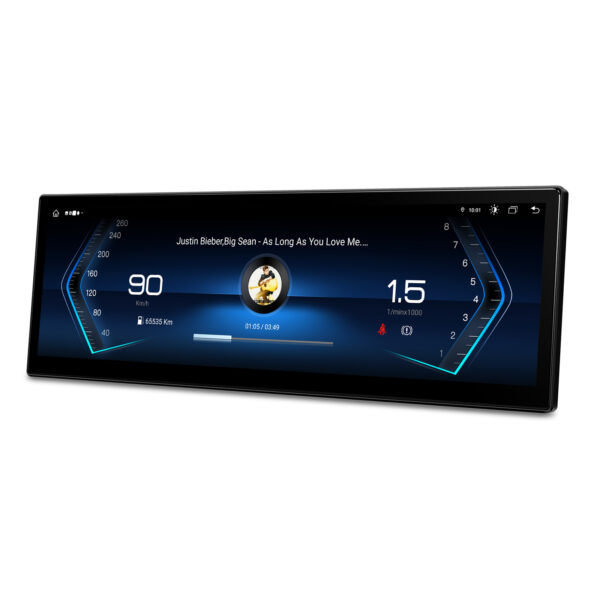 BMW | 7 Series | Android / iPhone | Octa-core | 4GB RAM & 64GB ROM | Global 4G LTE | QLB42CISVL