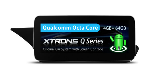 Mercedes-Benz| E-Class| Android 10 | Qualcomm | Octa Core | 4GB RAM & 64GB ROM | QM1040E_L