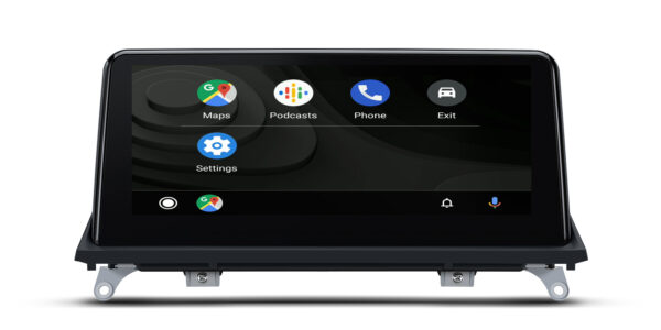 BMW| X5/X6 | Android / iPhone | Qualcomm 662 | Octa Core | 6GB RAM & 128GB ROM | QPB12X5CC