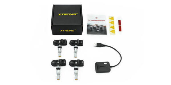 Tyre Pressure Monitoring System | Internal Sensors | TPMS08