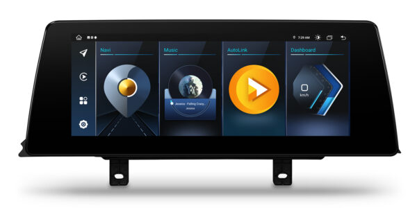 BMW | 3 Series | Android 13 | Octa-core | 8GB RAM & 128GB ROM | Integrated 4G LTE | QAB12EVB12THL