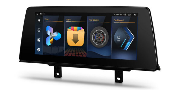 BMW | 3 Series | Android 13 | Octa-core | 8GB RAM & 128GB ROM | Integrated 4G LTE | QAB12EVB12THL