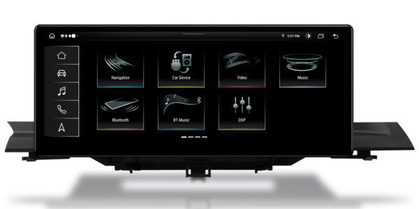 Audi | A4 A5 | Android Platform & OEM System | Octa-core | 4GB RAM & 64GB ROM | Global 4G LTE | QLA23A4NL