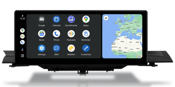 Audi | A4 A5 | Android Platform & OEM System | Octa-core | 4GB RAM & 64GB ROM | Global 4G LTE | QLA23A4NL