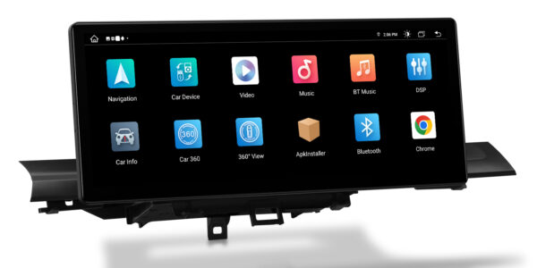 Audi | A4 A5 | Android Platform & OEM System | Octa-core | 4GB RAM & 64GB ROM | Global 4G LTE | QLA23A4NL