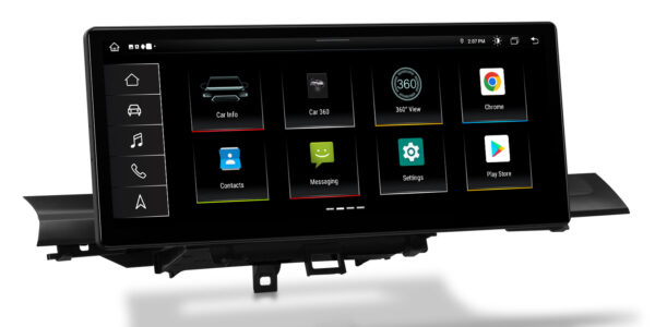 Audi | A4 A5 | Android Platform & OEM System | Octa-core | 4GB RAM & 64GB ROM | Global 4G LTE | QLA23A4NL