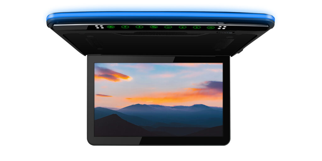 13.3-inch | Car Roof Mounted Monitor | CM136HDS