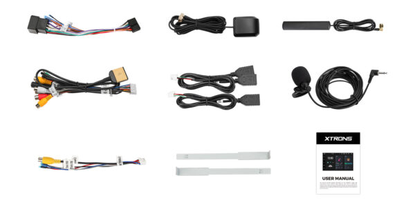 Single DIN | Android 14 | Octa Core | 4GB RAM & 64GB ROM | Global 4G LTE Solution | DX121LGS