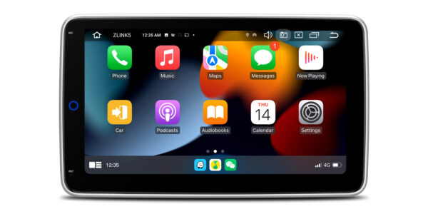 Single DIN | Android 14 | Octa Core | 4GB RAM & 64GB ROM | Global 4G LTE Solution | DX121LGS