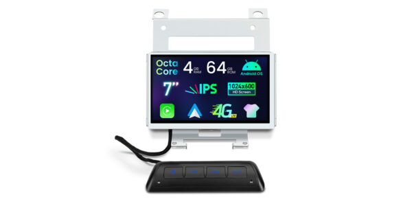 Land Rover | Android OS | Octa Core | 4GB RAM & 64GB ROM | IPS Screen | ID70DLRL