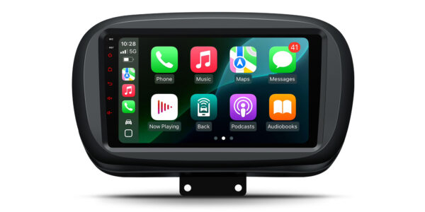 Fiat | 500X | Android OS | Octa Core | 4GB RAM & 64GB ROM | IPS Screen | IDP9050XF
