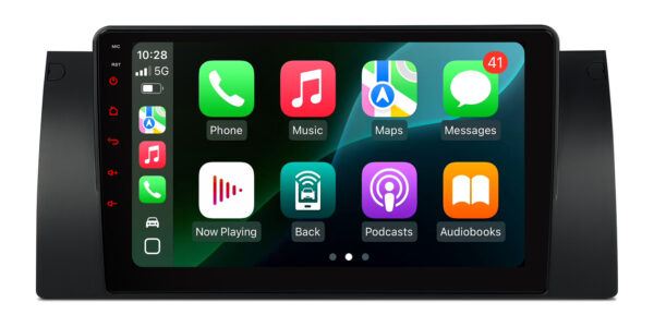 BMW X5 E53| Android OS | Octa Core | 4GB RAM & 64GB ROM | IPS Screen | IDP9053B