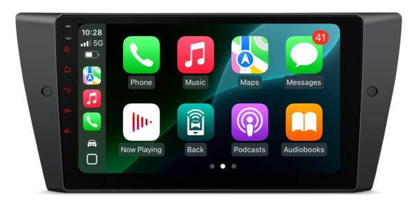 BMW | Various | Android OS | Octa Core | 4GB RAM & 64GB ROM | IPS Screen | IDP9090B