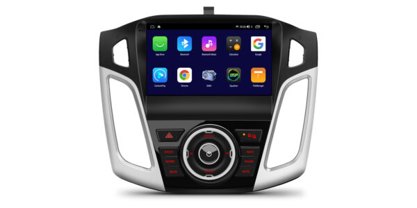 Ford | Focus | Android OS | Octa Core | 4GB RAM & 64GB ROM | IPS Screen | IDP90FSFB
