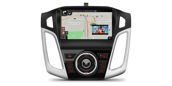 Ford | Focus | Android OS | Octa Core | 4GB RAM & 64GB ROM | IPS Screen | IDP90FSFB