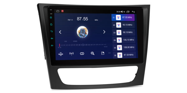 Mercedes-Benz | Various | Android OS | Octa Core | 4GB RAM & 64GB ROM | IPS Screen | IDP90M211