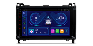 Mercedes-Benz / Volkswagen | Android OS | Octa Core | 4GB RAM & 64GB ROM | IPS Screen | IDP90M245