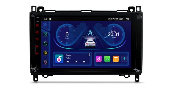 Mercedes-Benz / Volkswagen | Android OS | Octa Core | 4GB RAM & 64GB ROM | IPS Screen | IDP90M245