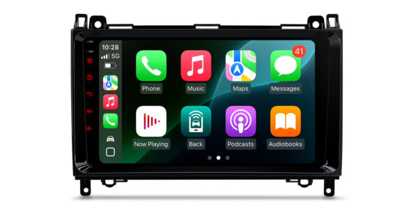 Mercedes-Benz / Volkswagen | Android OS | Octa Core | 4GB RAM & 64GB ROM | IPS Screen | IDP90M245