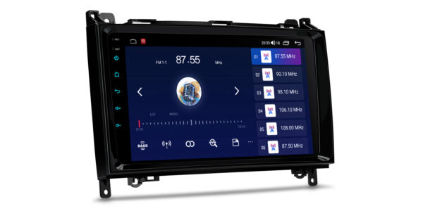 Mercedes-Benz / Volkswagen | Android OS | Octa Core | 4GB RAM & 64GB ROM | IPS Screen | IDP90M245