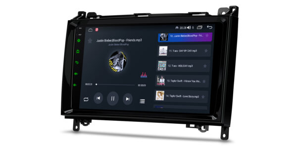 Mercedes-Benz / Volkswagen | Android OS | Octa Core | 4GB RAM & 64GB ROM | IPS Screen | IDP90M245