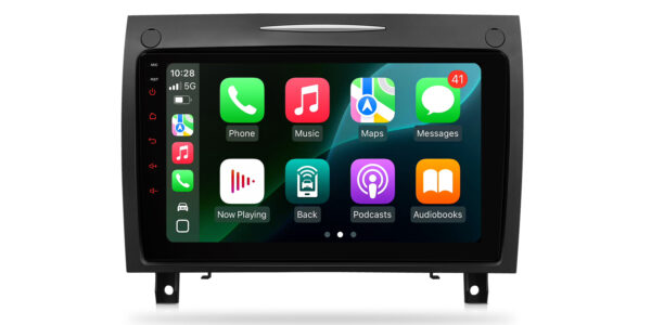 Mercedes-Benz | Android OS | Octa Core | 4GB RAM & 64GB ROM | IPS Screen | IDP90M350