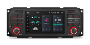 Jeep/Dodge/Chrysler | Android 14 | Octa Core | 4GB RAM & 64GB ROM | Global 4G LTE Solution | PX54WRJLGS