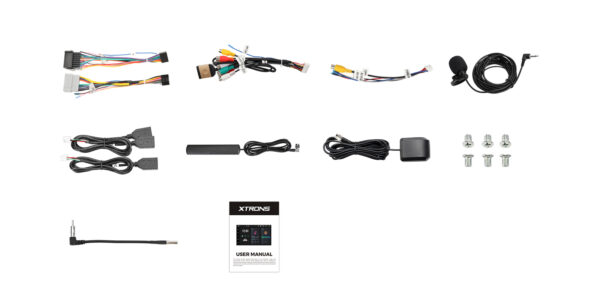 Jeep/Dodge/Chrysler | Android 14 | Octa Core | 4GB RAM & 64GB ROM | Global 4G LTE Solution | PX54WRJLGS