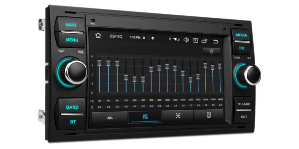 BMW/Rover/MG  | Android 14 | Octa Core | 4GB RAM & 64GB ROM | Global 4G LTE Solution | PX7446BL