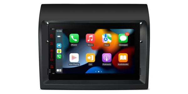 Fiat Ducato | Android 14 | Octa Core | 4GB RAM & 64GB ROM | Global 4G LTE Solution | PX74DTFLGS