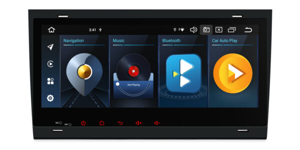 Audi/Seat | Various | Android 14 | Octa Core | 4GB RAM & 64GB ROM | Global 4G LTE solution | PX84AA4LHGS