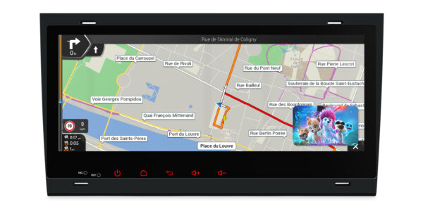 Audi/Seat | Various | Android 14 | Octa Core | 4GB RAM & 64GB ROM | Global 4G LTE solution | PX84AA4LHGS