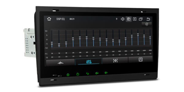Audi/Seat | Various | Android 14 | Octa Core | 4GB RAM & 64GB ROM | Global 4G LTE solution | PX84AA4LHGS