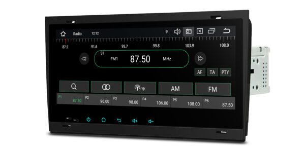 Audi/Seat | Various | Android 14 | Octa Core | 4GB RAM & 64GB ROM | Global 4G LTE solution | PX84AA4LHGS