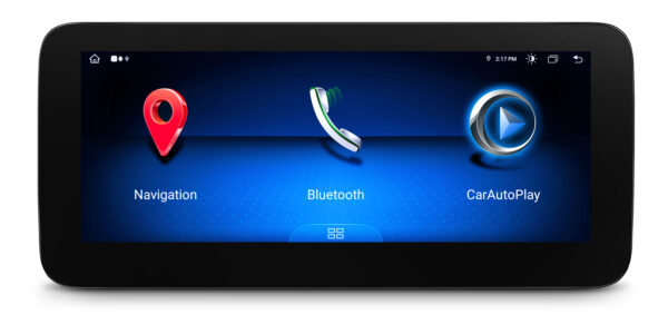 Mercedes-Benz | Android OS & OEM system | Octa-core | 4GB RAM & 64GB ROM | Integrated 4G LTE | QAMS1450