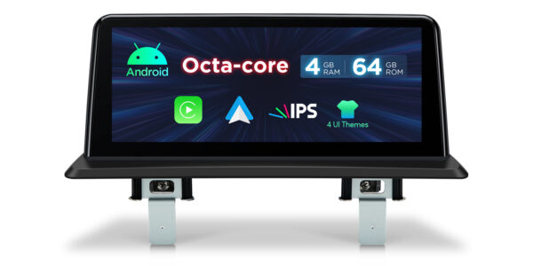 BMW | 1 Series | Android OS | Octa Core | 4GB RAM & 64GB ROM | Integrated 4G Solution | QDB1087UNL