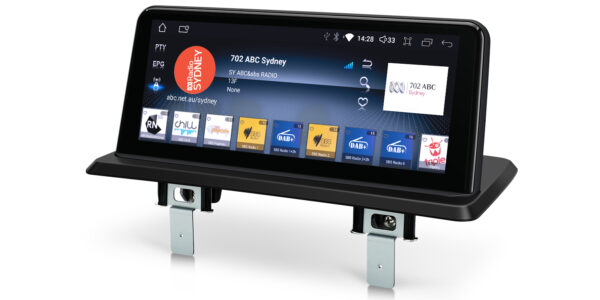 BMW | 1 Series | Android OS | Octa Core | 4GB RAM & 64GB ROM | Integrated 4G Solution | QDB1087UNL