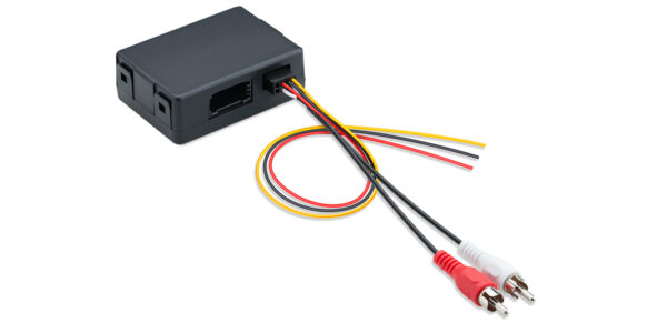 Fiber Optic MOST25 Decoder Box for Land Rover | ACFOBLRD01