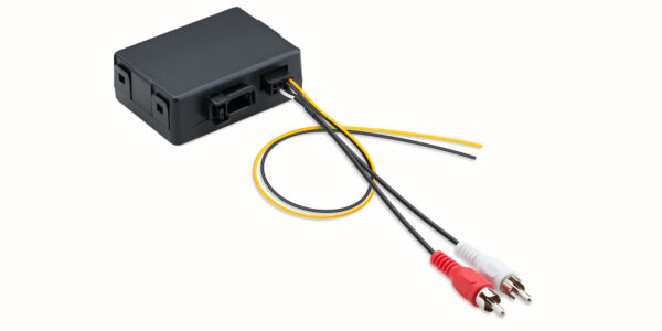 Fiber Optic MOST25 Decoder Box for Mercedes-Benz | ACFOBMS01