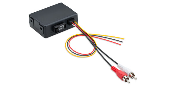Fiber Optic MOST25 Decoder Box for Volkswagen Touareg | ACFOBVT01